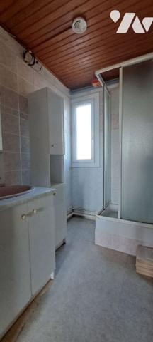 PONT-HÉBERT - APPARTEMENT T2 55,37 M²
