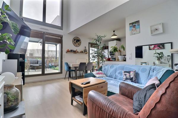 Appartement Colombes 4 pièce(s) 81 m2