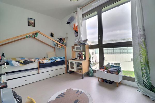 Appartement Colombes 4 pièce(s) 81 m2