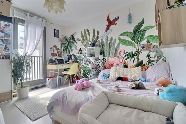 Appartement Colombes 4 pièce(s) 81 m2