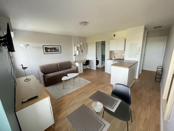VANNES Appartement 1 pièce 27 m²
