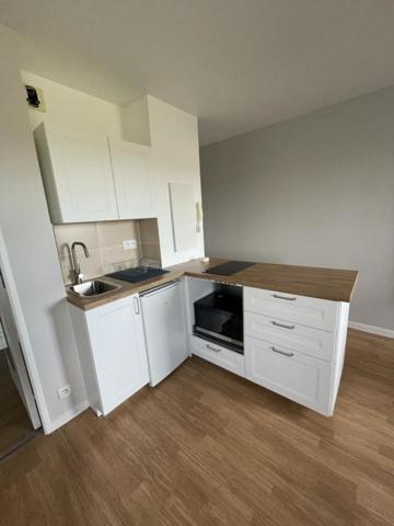 VANNES Appartement 1 pièce 27 m²