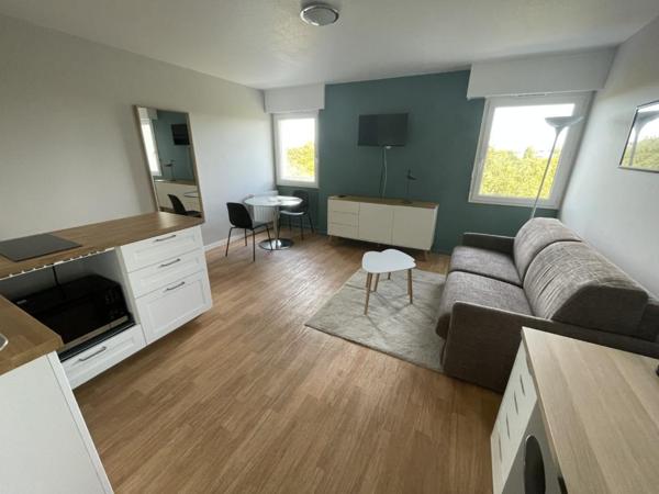 VANNES Appartement 1 pièce 27 m²