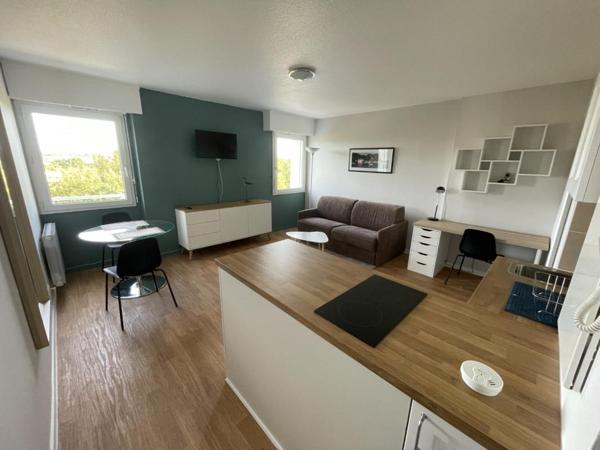 VANNES Appartement 1 pièce 27 m²