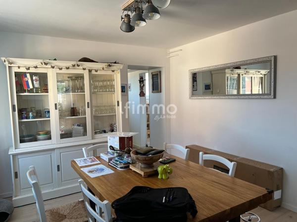Charmant appartement F5 au cœur de Grandvillars proche tous commerces