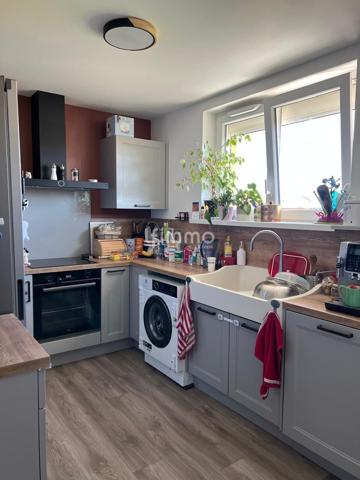 Charmant appartement F5 au cœur de Grandvillars proche tous commerces