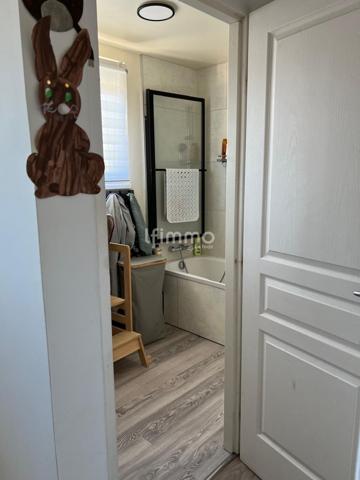 Charmant appartement F5 au cœur de Grandvillars proche tous commerces