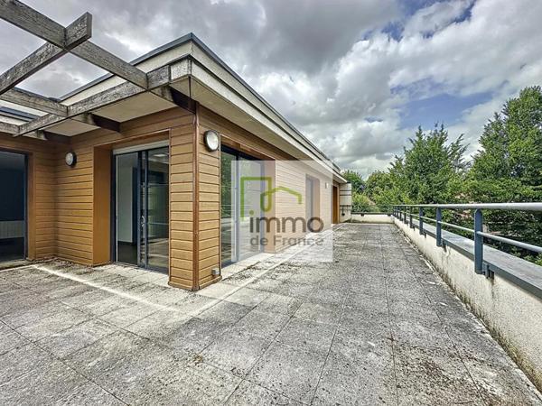 Appartement à louer à Capinghem (59160)