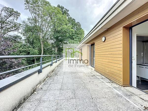 Appartement à louer à Capinghem (59160)