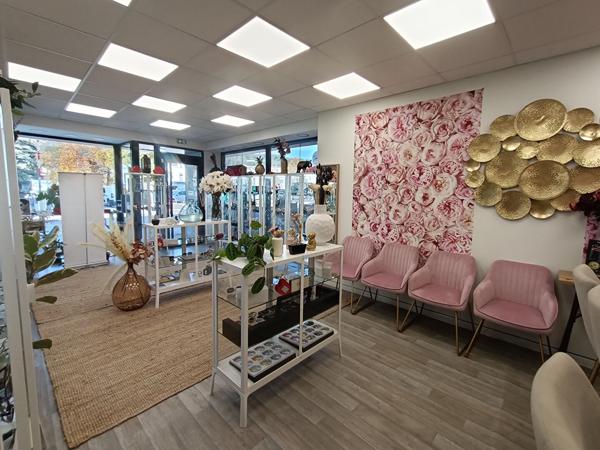 Fonds de Commerce de 58 m² en Plein Centre de Miribel