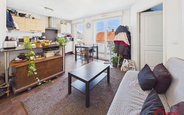 Appartement à vendre