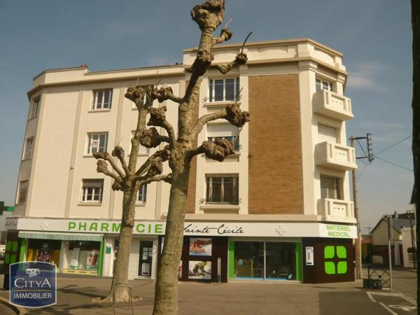 Appartement à louer 2 pièces 51m² Le Havre (76610)