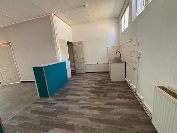 Maison à vendre 3 pièces 64m² Caudry (59540)