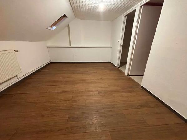 Maison à vendre 3 pièces 64m² Caudry (59540)