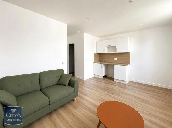 Appartement à louer 2 pièces 27.58m² Vichy (03200)