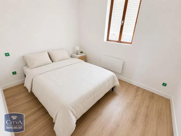 Appartement à louer 2 pièces 27.58m² Vichy (03200)