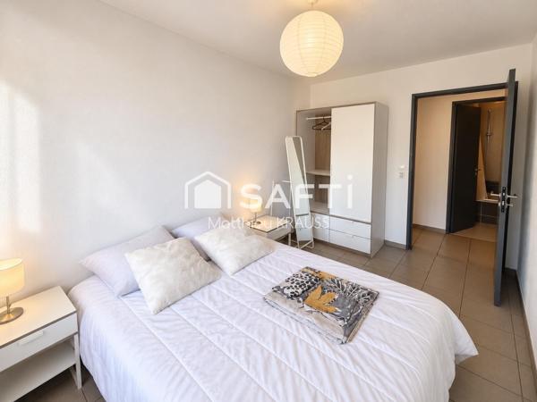 Votre T2 clé en main à Mulhouse