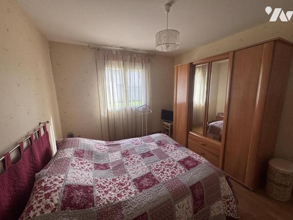 CAEN OUEST / SECTEUR MOUEN - MAISON D'HABITATION DE PLAIN-PIED AVEC JARDIN