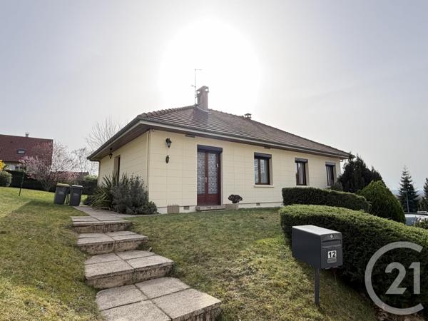 Maison à vendre  4 pièces - 92,38 m2 VILLERS COTTERETS - 02