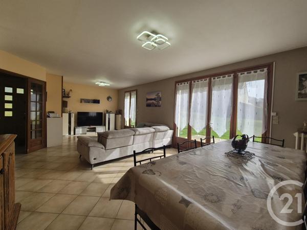 Maison à vendre  4 pièces - 92,38 m2 VILLERS COTTERETS - 02