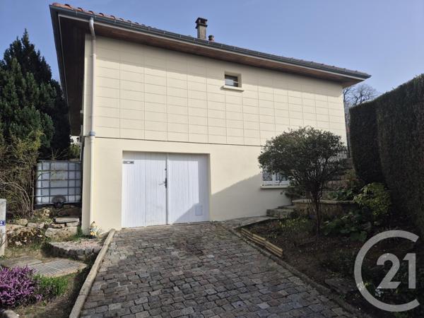 Maison à vendre  4 pièces - 92,38 m2 VILLERS COTTERETS - 02