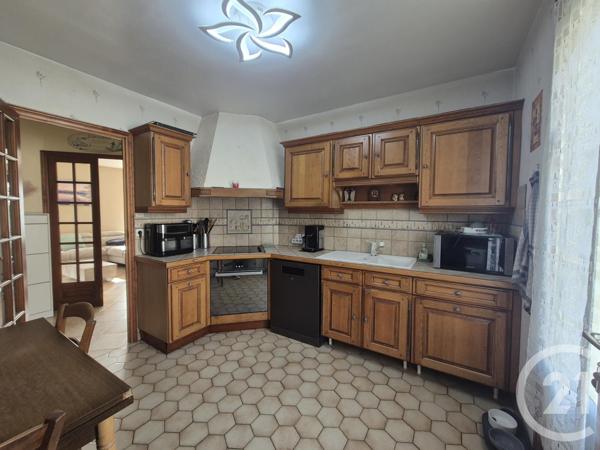 Maison à vendre  4 pièces - 92,38 m2 VILLERS COTTERETS - 02