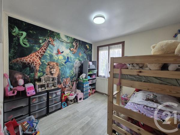 Maison à vendre  4 pièces - 92,38 m2 VILLERS COTTERETS - 02