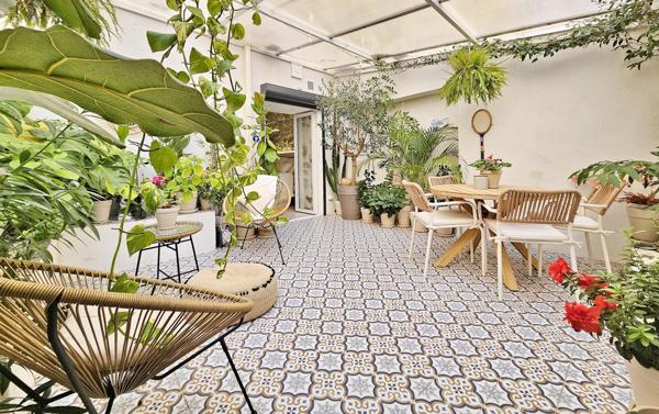 AJACCIO Place Miot - Superbe Duplex T4 rénové Ajaccio (20000)