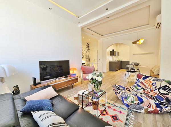 AJACCIO Place Miot - Superbe Duplex T4 rénové Ajaccio (20000)