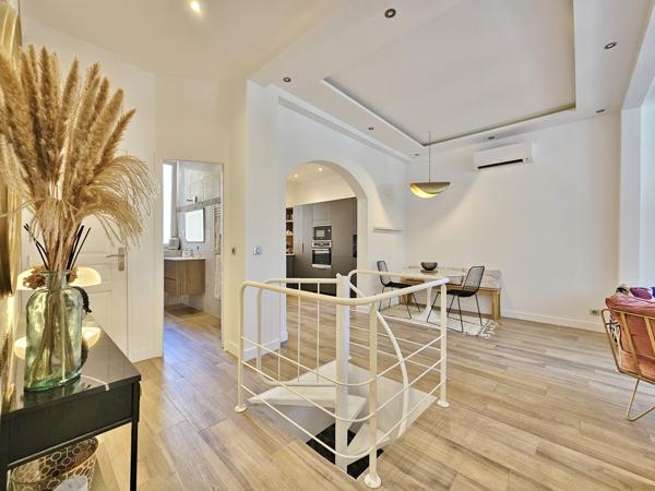 AJACCIO Place Miot - Superbe Duplex T4 rénové Ajaccio (20000)