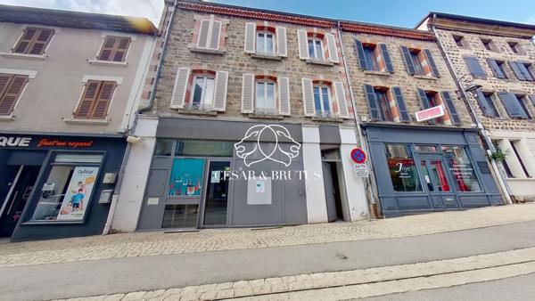 Maison (390 m²) en vente à PANISSIERES