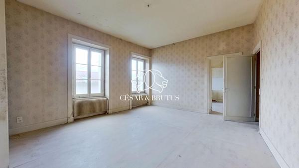 Maison (390 m²) en vente à PANISSIERES