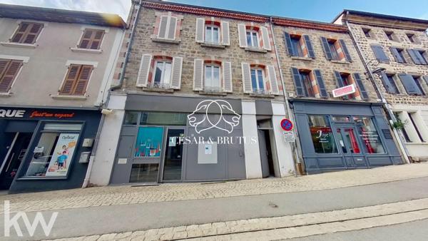 Maison (390 m²) en vente à PANISSIERES