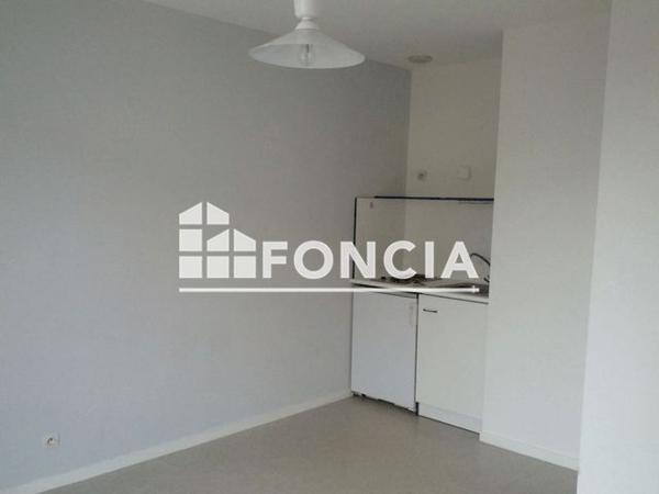 Location Studio 21.71 m² - 56 ROUTE DE GENCAY Poitiers 86000