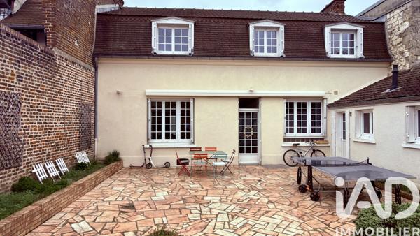 Maison à vendre 8 pièces 175,9 m² Compiègne