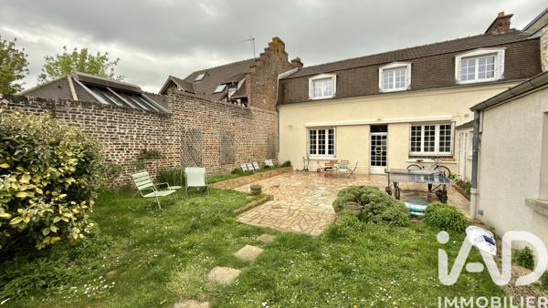 Maison à vendre 8 pièces 175,9 m² Compiègne