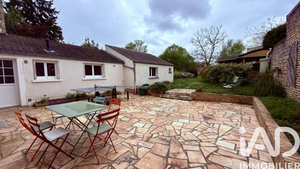 Maison à vendre 8 pièces 175,9 m² Compiègne