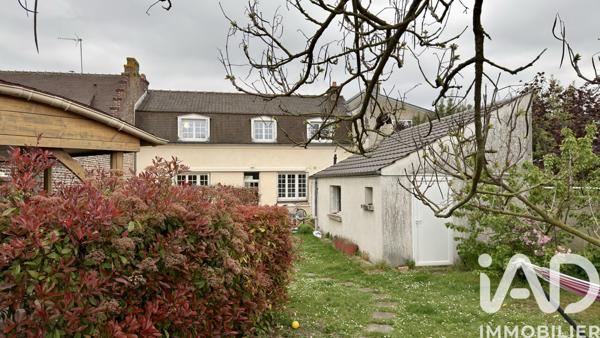 Maison à vendre 8 pièces 175,9 m² Compiègne