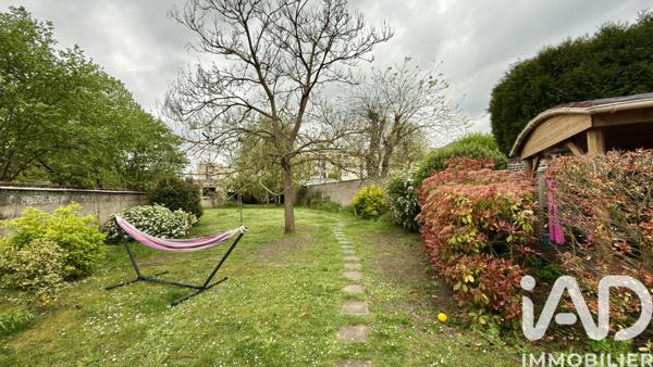 Maison à vendre 8 pièces 175,9 m² Compiègne