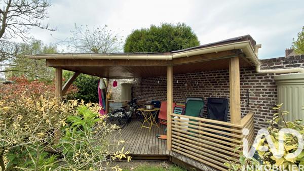 Maison à vendre 8 pièces 175,9 m² Compiègne