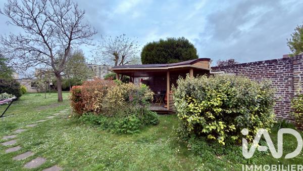 Maison à vendre 8 pièces 175,9 m² Compiègne