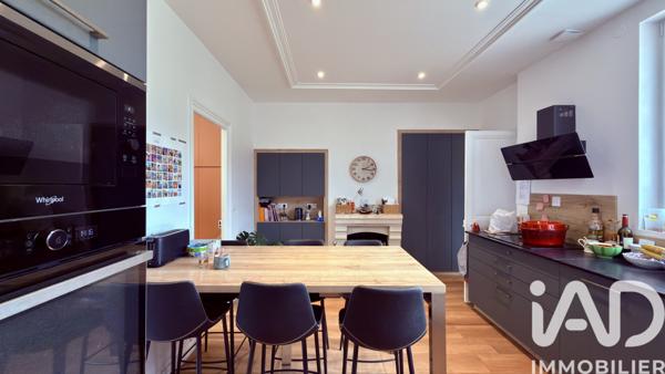 Maison à vendre 8 pièces 175,9 m² Compiègne