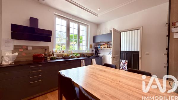 Maison à vendre 8 pièces 175,9 m² Compiègne