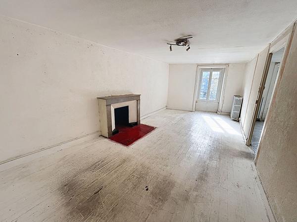 Appartement d'exception à vendre à Montbrison - 270 m² au coeur de la ville