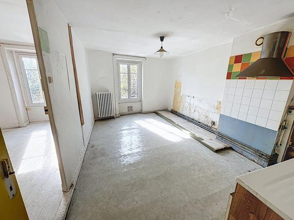 Appartement d'exception à vendre à Montbrison - 270 m² au coeur de la ville