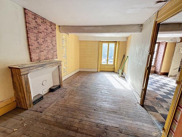 Appartement d'exception à vendre à Montbrison - 270 m² au coeur de la ville