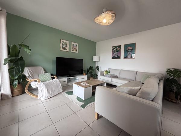 Appartement 3 pièces - 78 m²