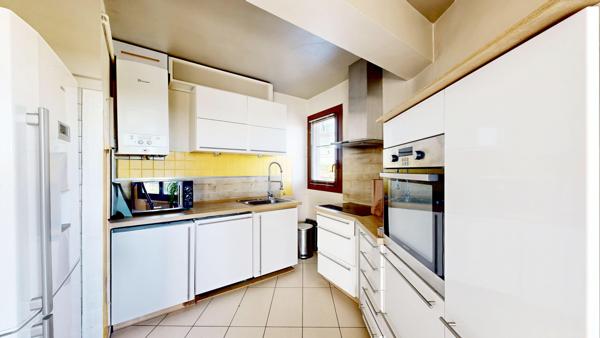 Vente / Appartement T4