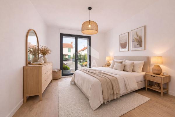 Appartement Pontault Combault 4 pièces récent !