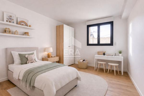 Appartement Pontault Combault 4 pièces récent !